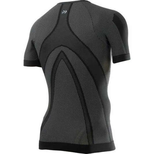 SIXS K TS1 Kinder Kurzarm Shirt | black-carbon