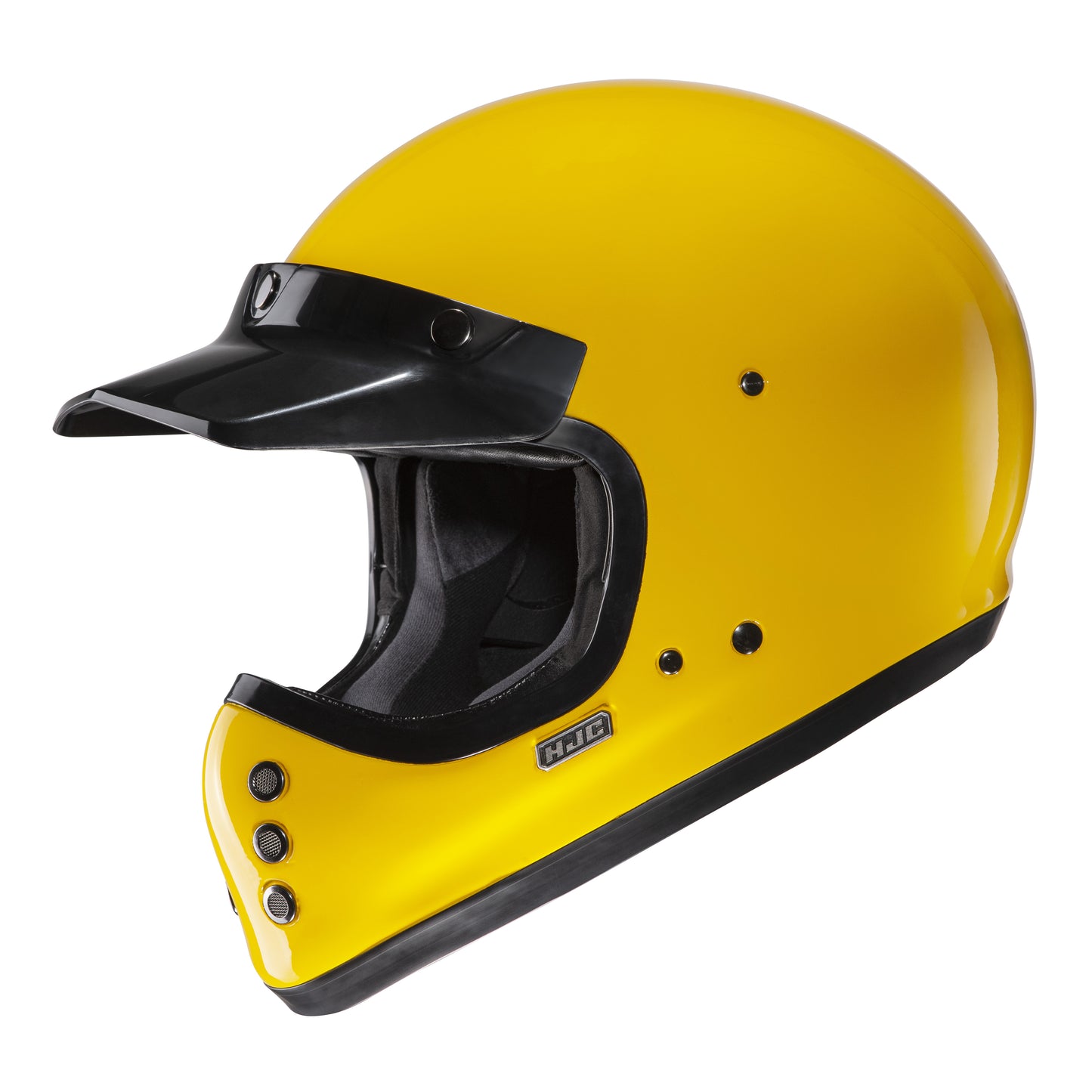 HJC V60 Jaune Profond DEEP YELLOW