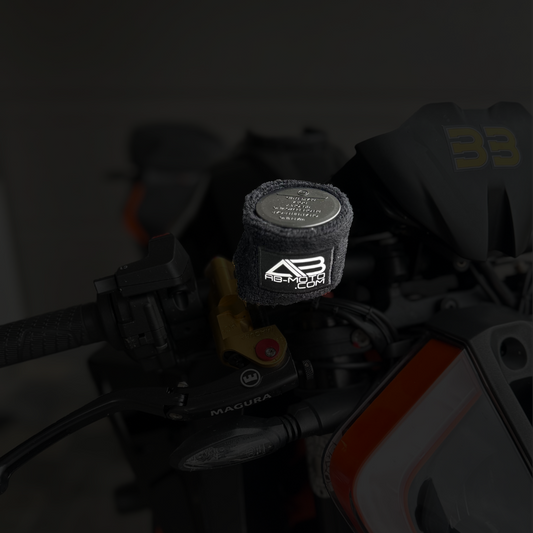 Auslaufschutz Bremsflüssigkeitsbehälter schwarz