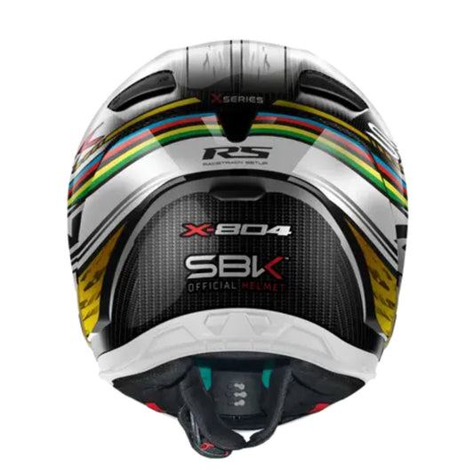 NOLAN X-804 RS Ultra Carbon | SBK