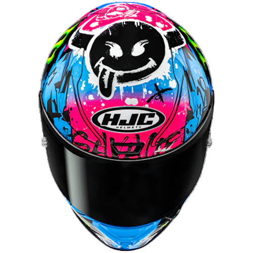 HJC RPHA1 | Quartararo Le Mans Spezial 2024