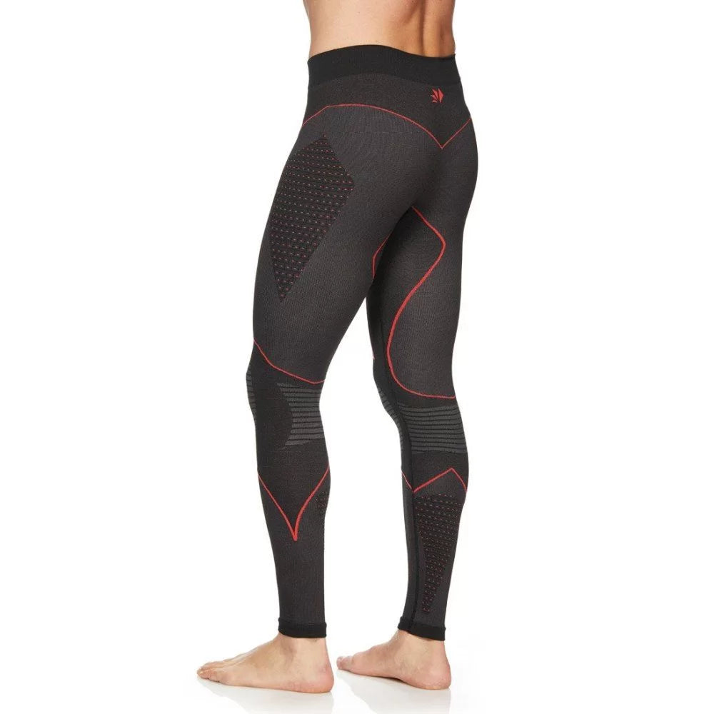 SIXS PNXW CU Lange Hose | Thermo | black-red