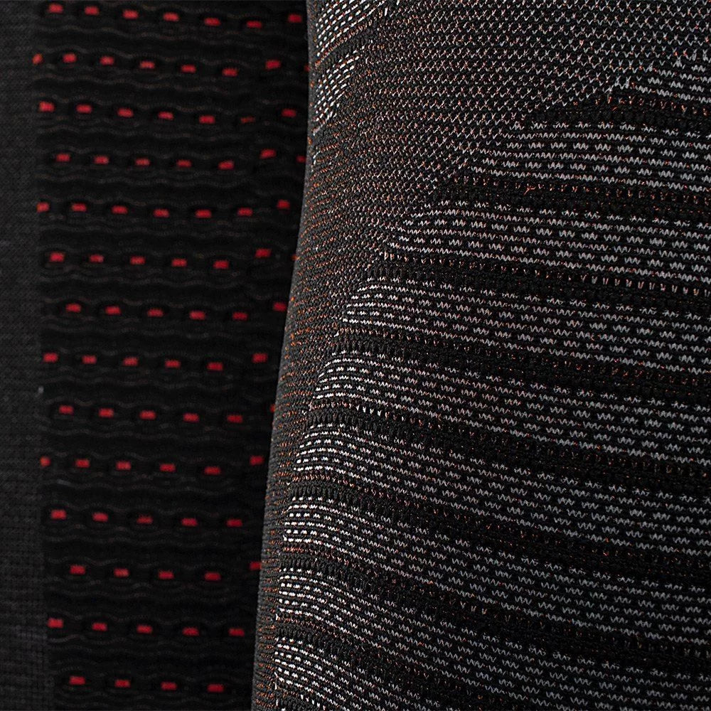 SIXS PNXW CU Lange Hose | Thermo | black-red