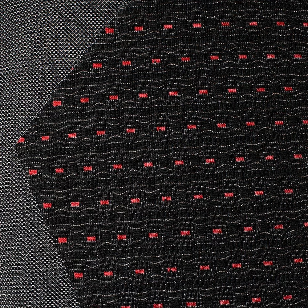 SIXS PNXW CU Lange Hose | Thermo | black-red