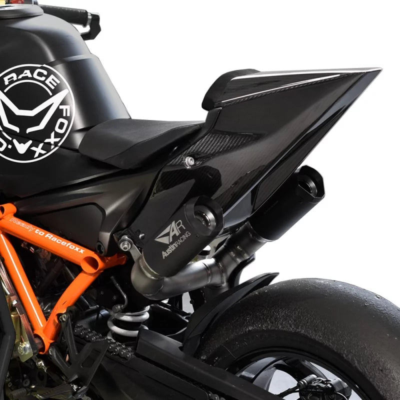 Carbon RR Heck für KTM 1290|1390 Superduke MY2020-