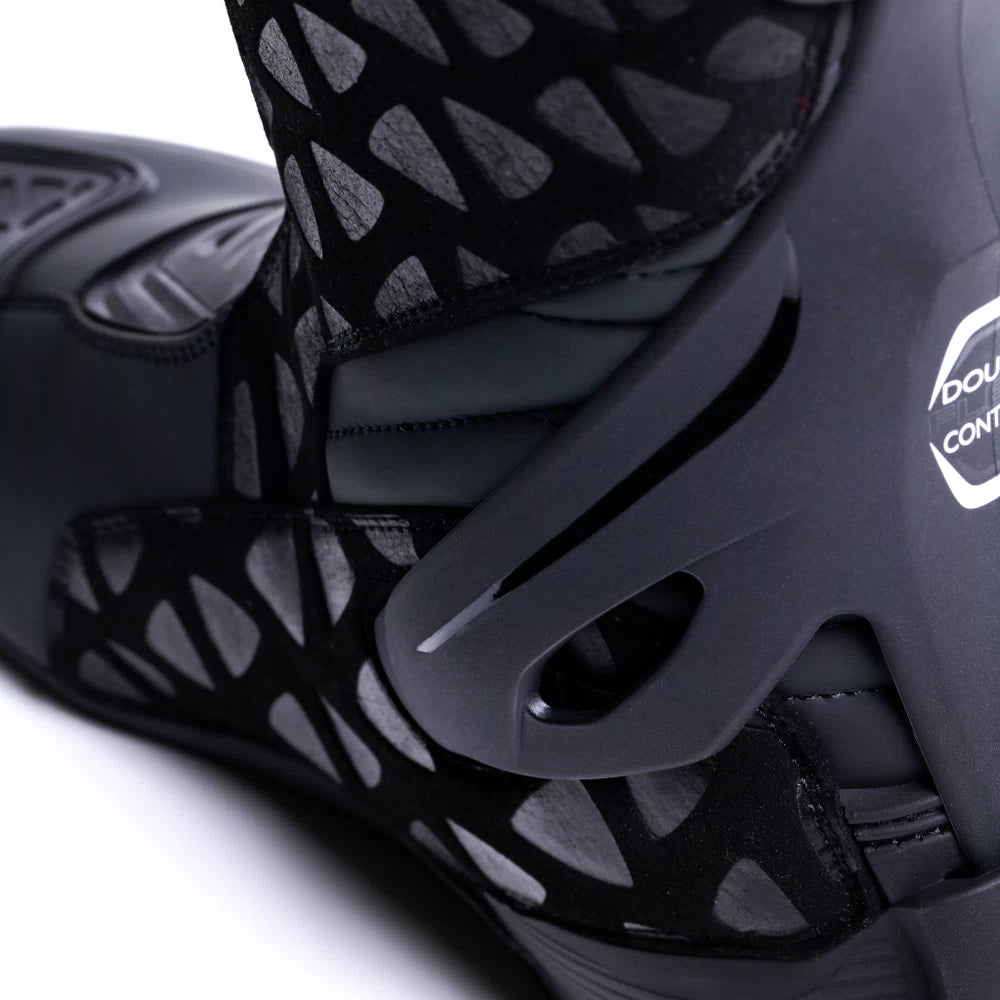 TCX Stiefel RT-Race schwarz-dunkel grau