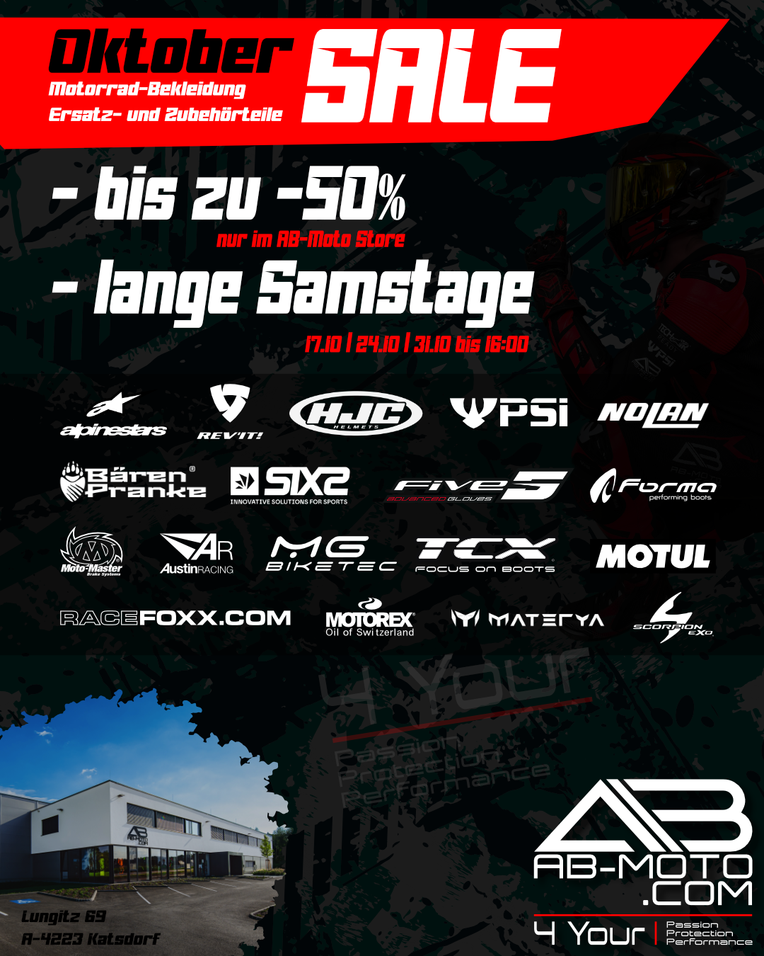Oktober Sale 2026