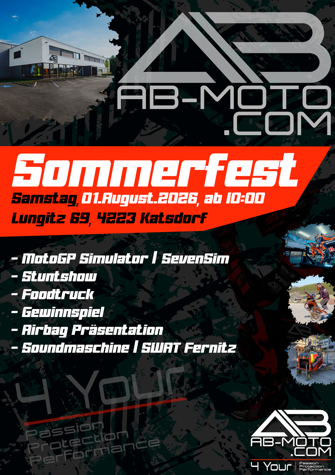 AB-Moto | Sommerfest 2026