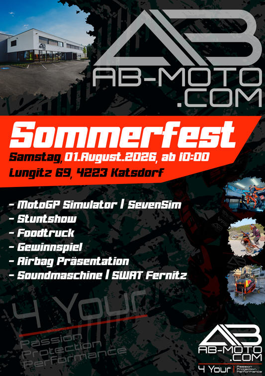 AB-Moto | Sommerfest 2026