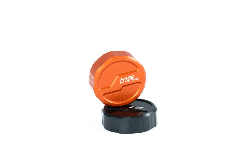 Reservoir cap clutch fluid MG Biketec for KTM 1390 Superduke MY2024-