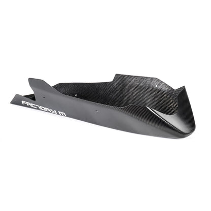 Bugspoiler Carbon matt für KTM 1290|1390 Superduke MY2020-