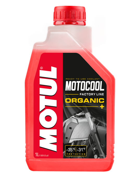 Motul MOTOCOOL Factory Line -35° 1l