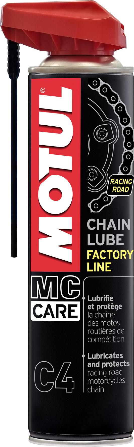 Motul C4 CHAIN LUBE FL 400ml
