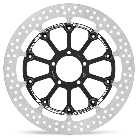 Motomaster Halo T-Floater 6.0 Race brake disc - KTM 1290|1390 MY2014-