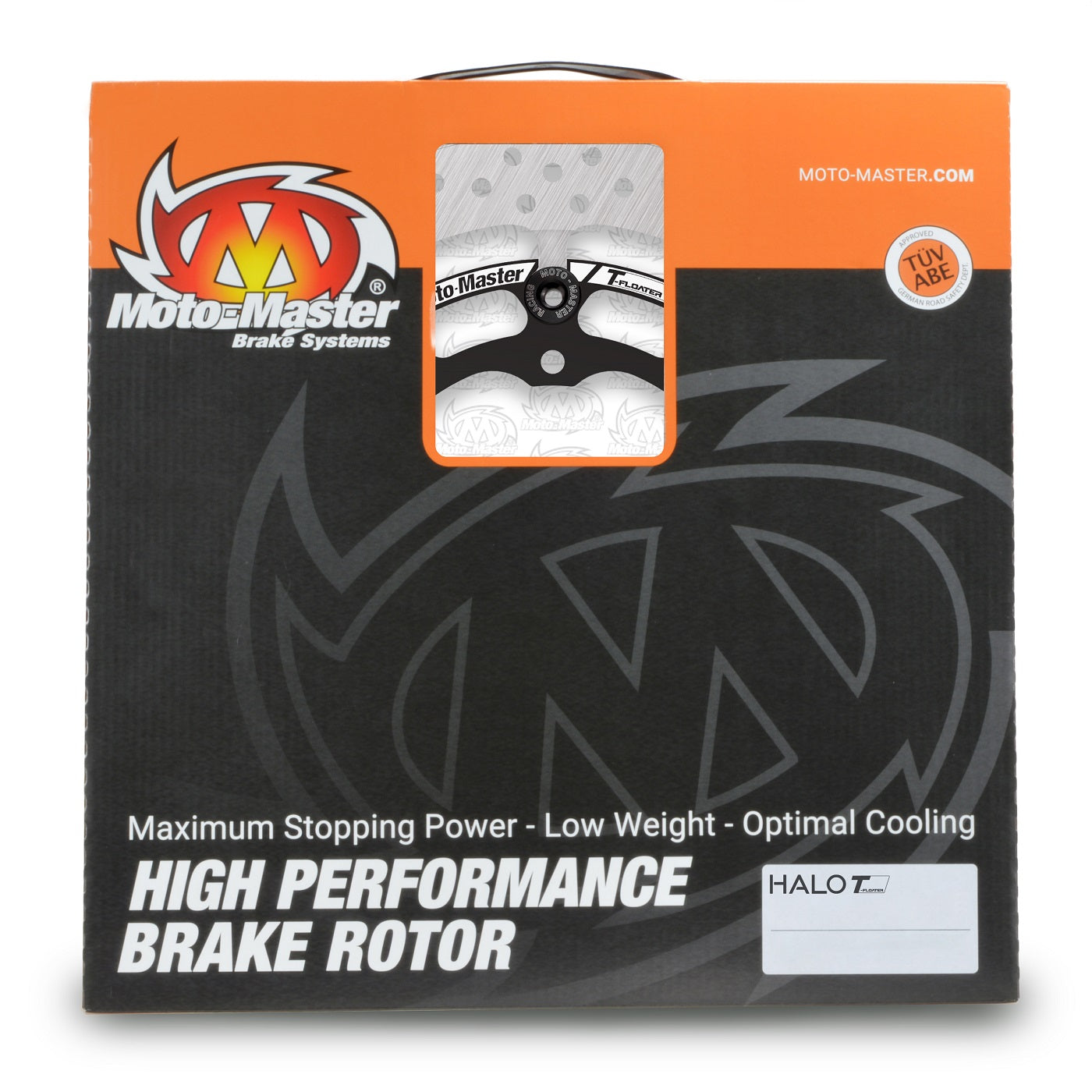 Motomaster Halo T-Floater 6.0 Race brake disc - KTM 1290|1390 MY2014-