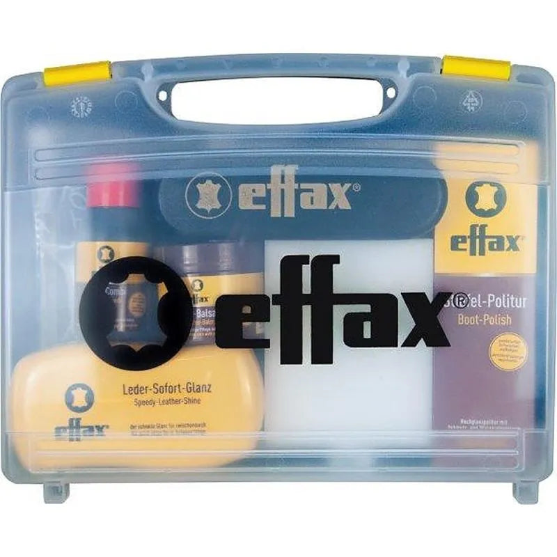 Effax Lederpflege Koffer