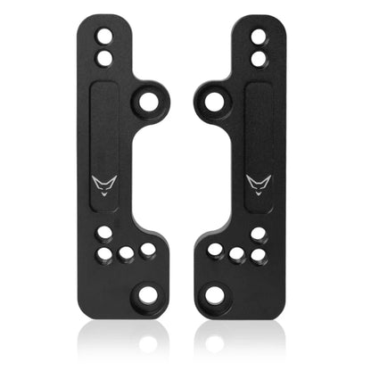 Fussrastenadapter Racefoxx - KTM 1290|1390 Superduke MY2020-