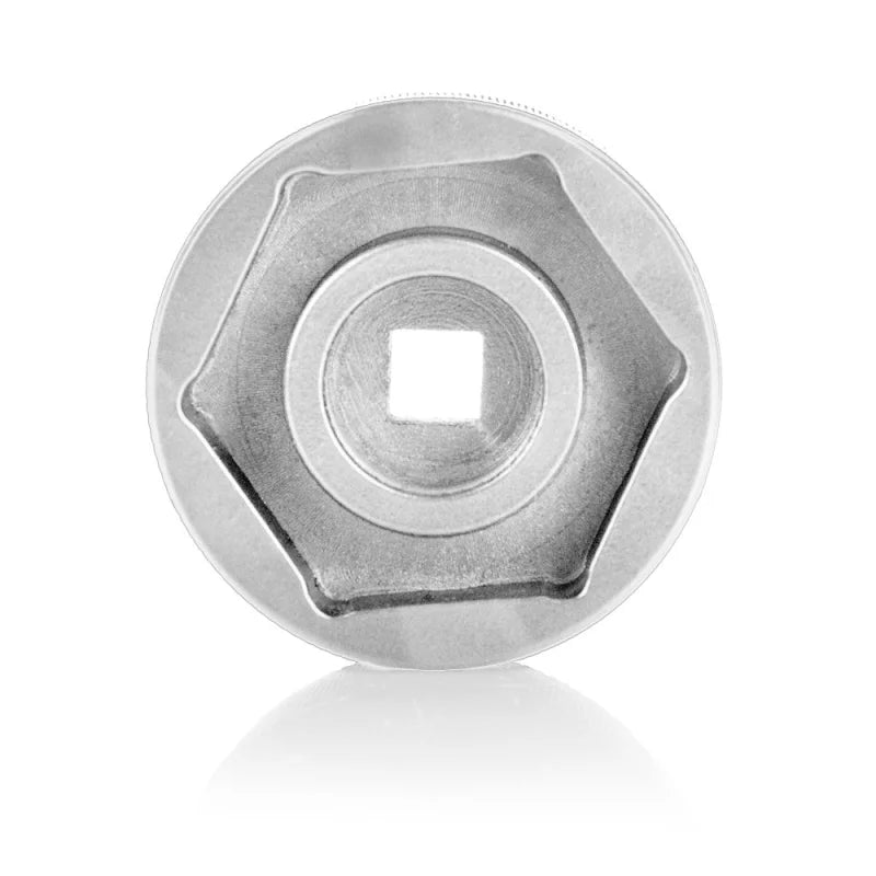 Rear wheel nut 60mm steel Racefoxx - KTM 1290|1390 Superduke MY2014-