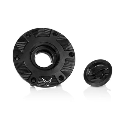 Tank cap with quick release Racefoxx - KTM 1290 Superduke MY2014-2023