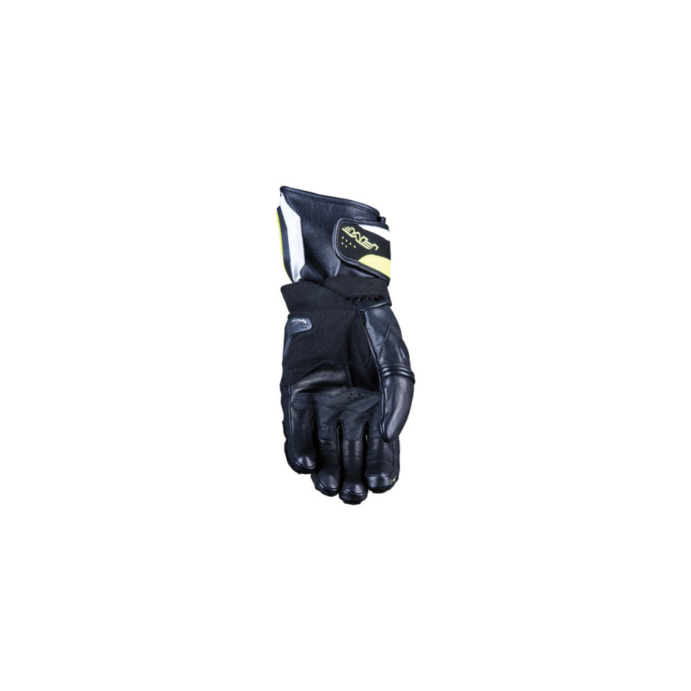 FIVE RFX4 EVO schwarz-weiss-fluo gelb