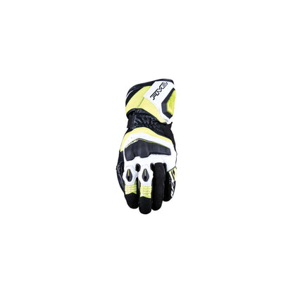 FIVE RFX4 EVO schwarz-weiss-fluo gelb