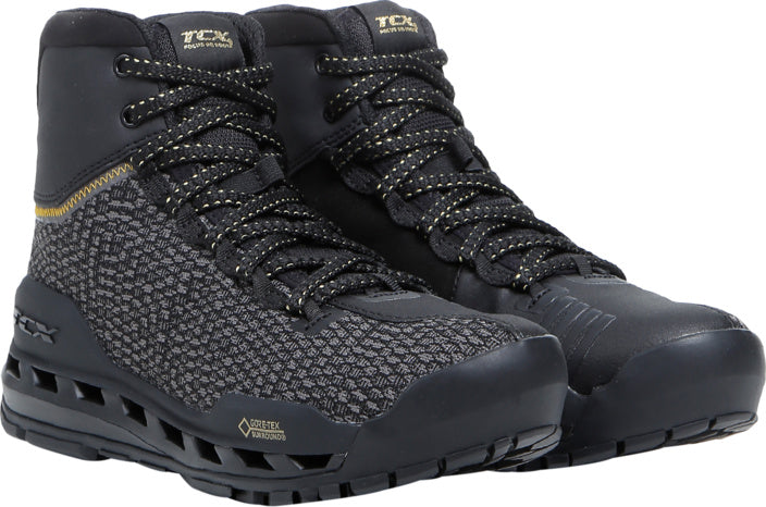 TCX Schuhe Climatrek Surround Lady GTX schwarz-gold
