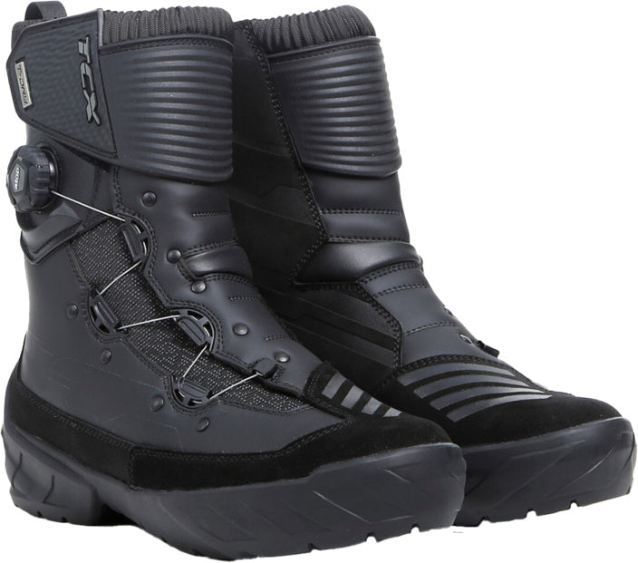 TCX Stiefel Infinity 3 MID WP schwarz