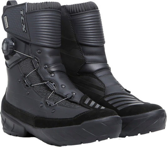 TCX Stiefel Infinity 3 MID WP schwarz