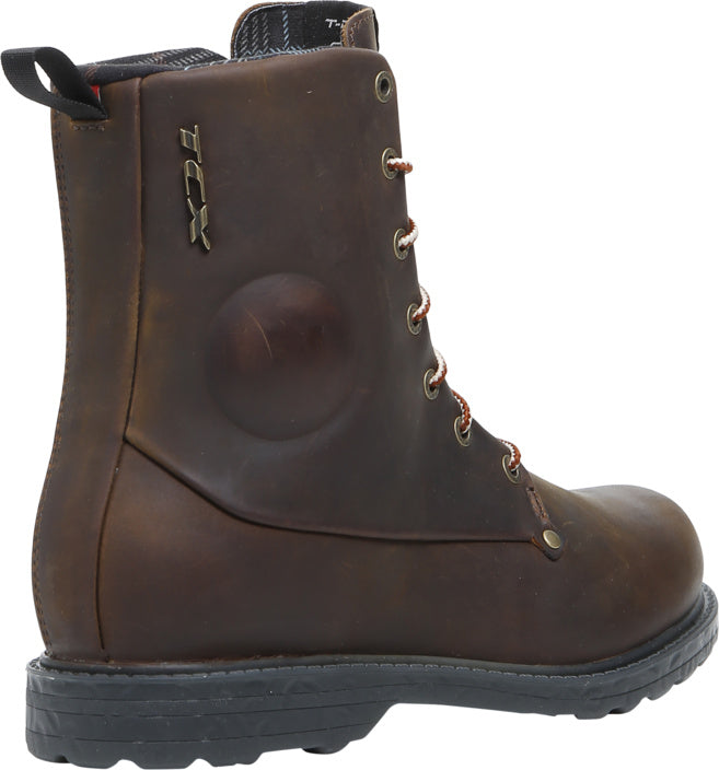 TCX Stiefel Blend 2 WP braun