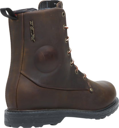 TCX Stiefel Blend 2 WP braun