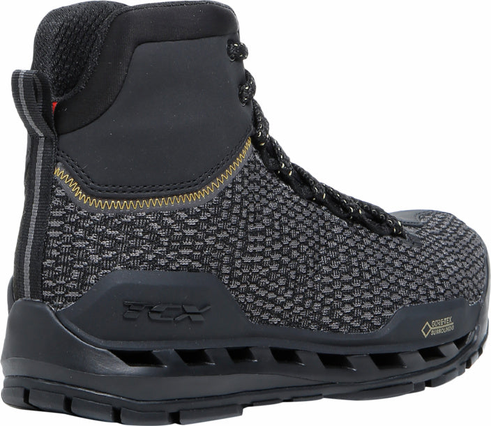 TCX Schuhe Climatrek Surround Lady GTX schwarz-gold