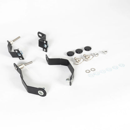 Bugspoiler Carbon matt für KTM 1290|1390 Superduke MY2020-