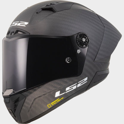 LS2 FF805 THUNDER GP AERO matt schwarz