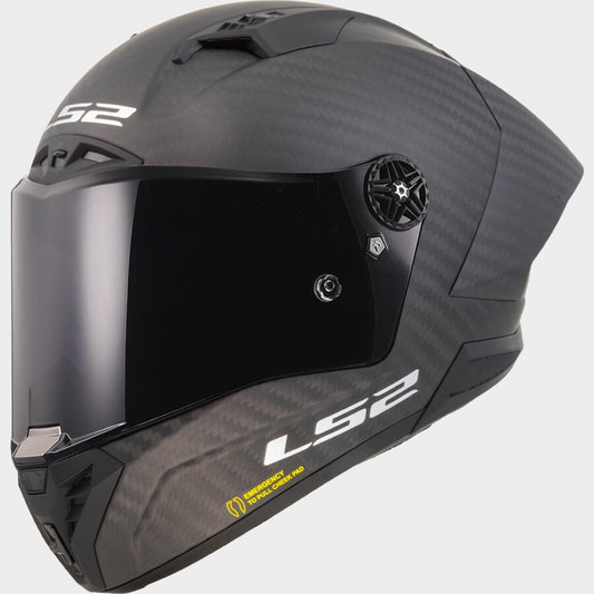 LS2 FF805 THUNDER GP AERO matt schwarz