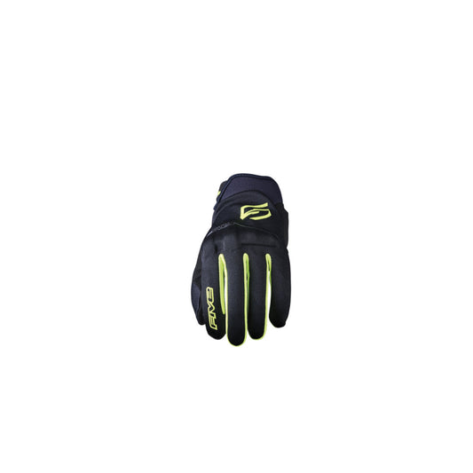 FIVE Globe Evo schwarz-fluo gelb