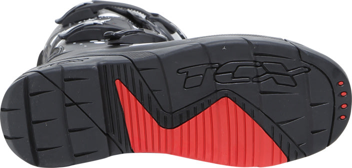 TCX Stiefel COMP-KID schwarz-weiss