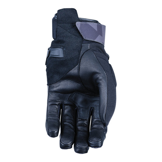 FIVE BOXER WP grau-schwarz