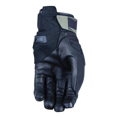 FIVE BOXER WP schwarz-grün