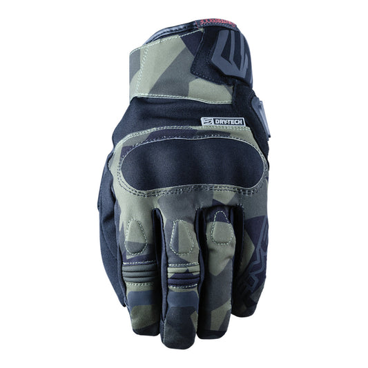 FIVE BOXER WP schwarz-grün