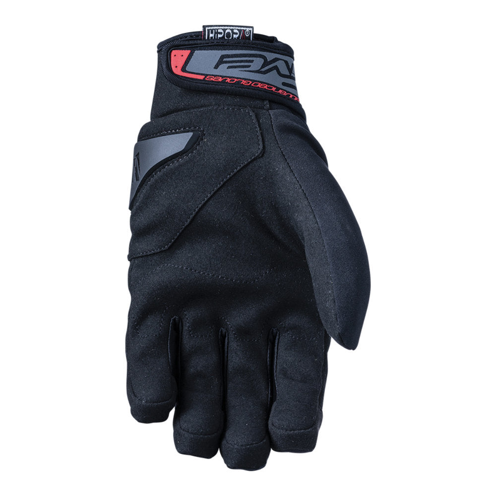 FIVE RS WP schwarz-rot