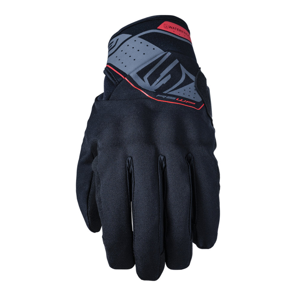 FIVE RS WP schwarz-rot