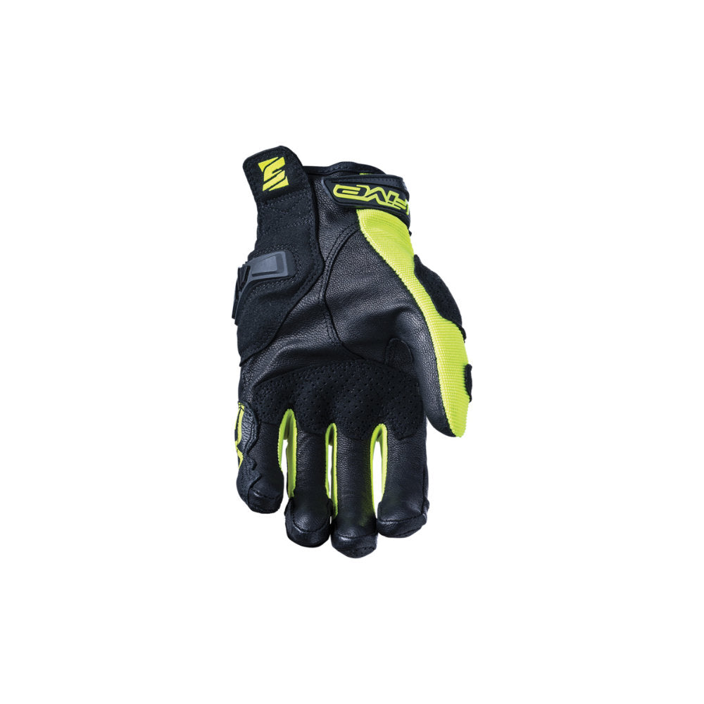 FIVE SF3 schwarz-gelb fluo