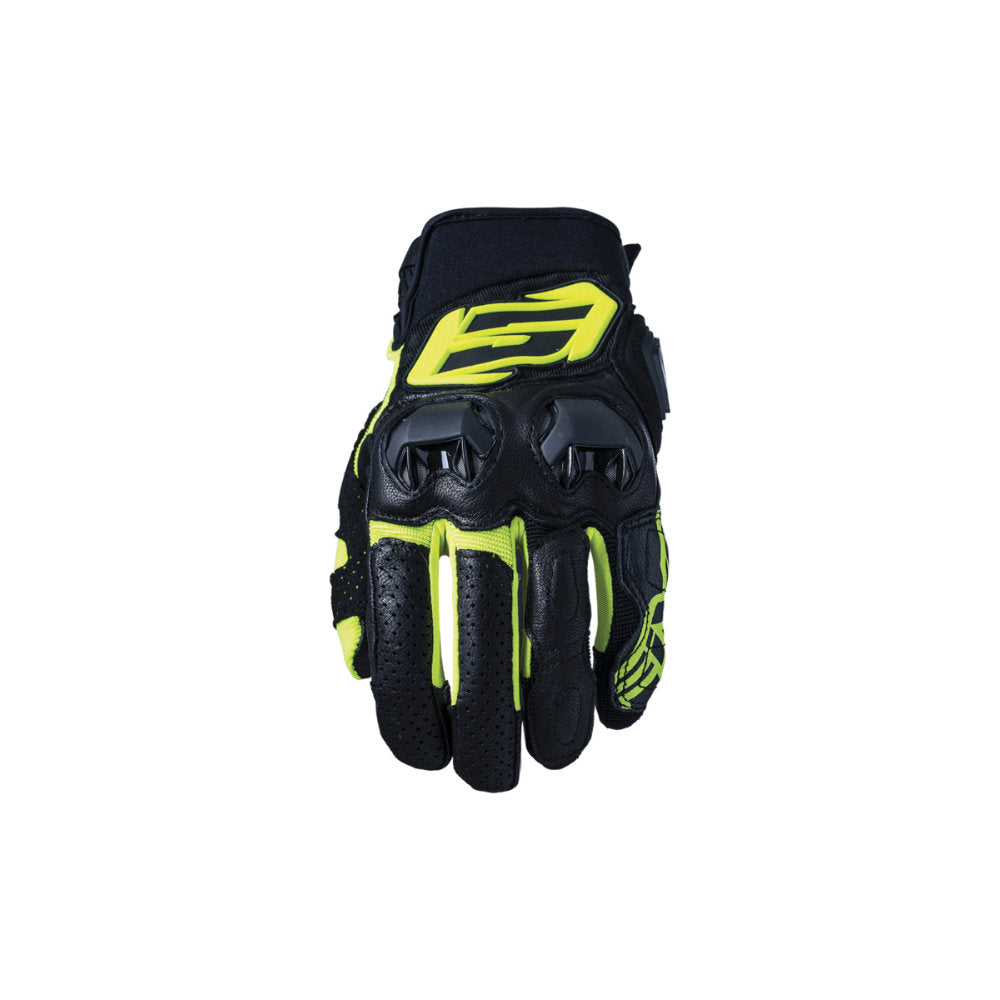 FIVE SF3 schwarz-gelb fluo