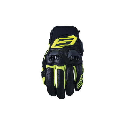 FIVE SF3 schwarz-gelb fluo