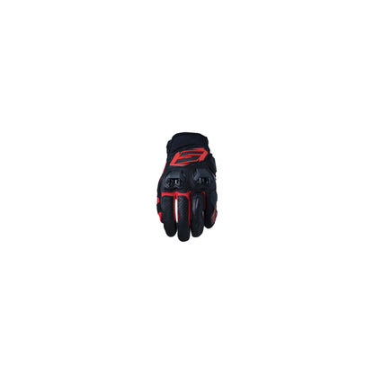 FIVE SF3 schwarz-rot