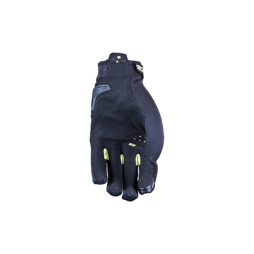 FIVE RS3 EVO schwarz-fluo gelb