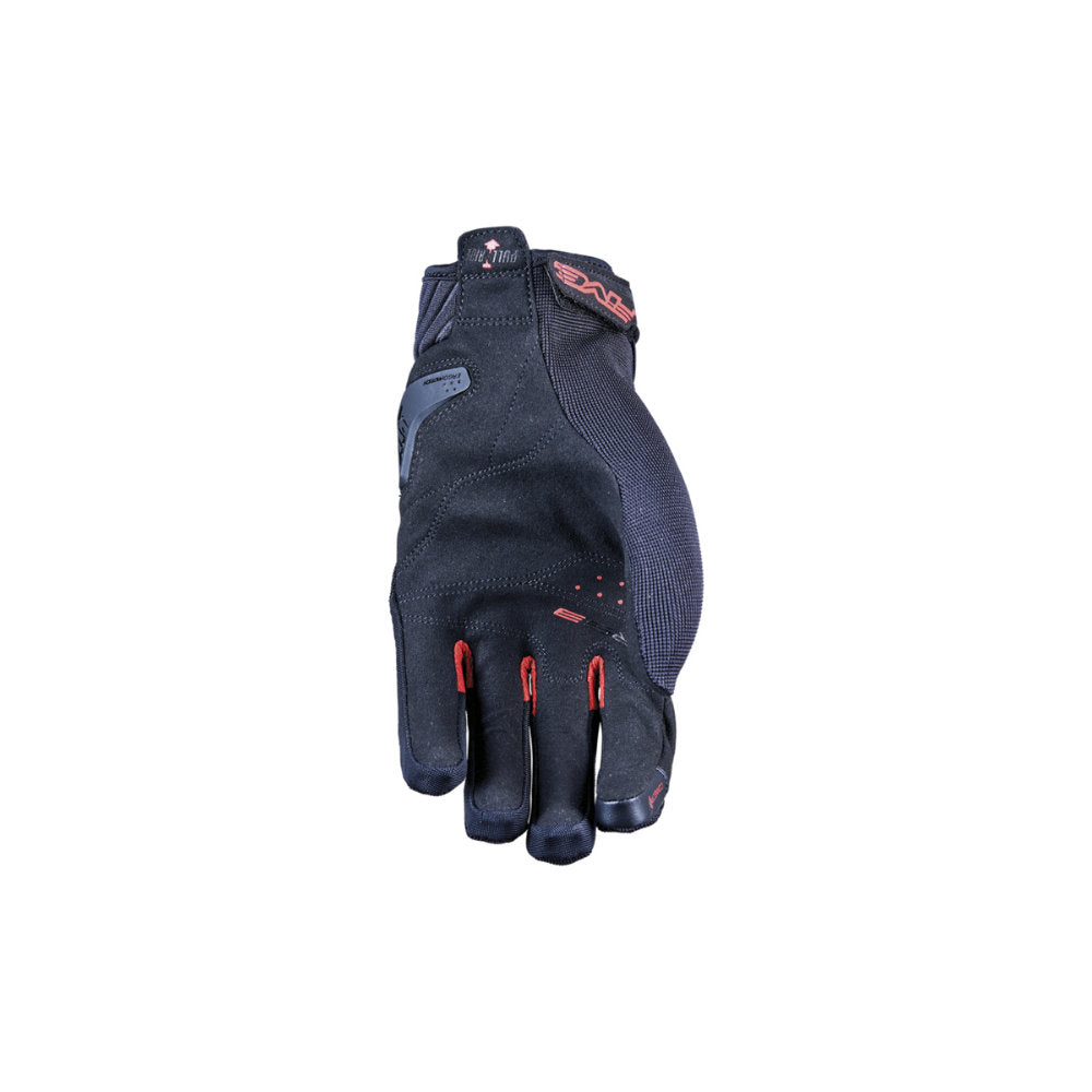 FIVE RS3 EVO schwarz-rot