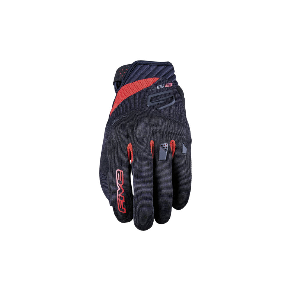 FIVE RS3 EVO schwarz-rot
