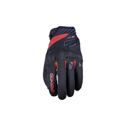 FIVE RS3 EVO schwarz-rot