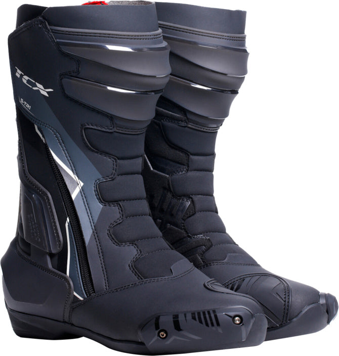 TCX Damen Stiefel S-TR1 schwarz-weiss